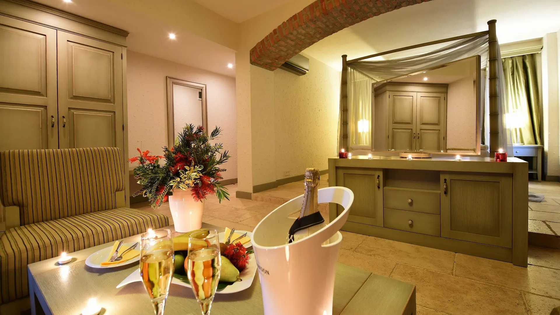 ****  Temenos Luxury Hotel & Spa - Boutique Class Ortakent Turcja