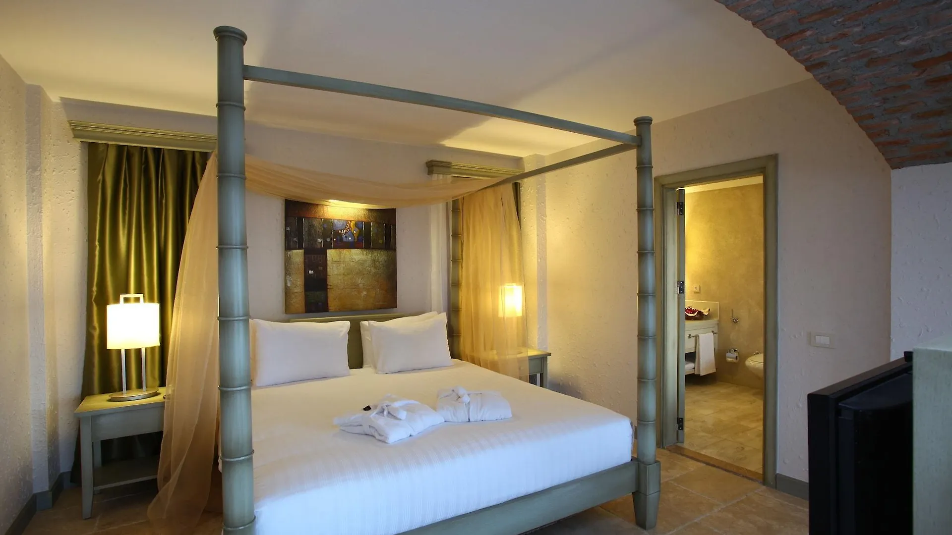 Temenos Luxury Hotel & Spa - Boutique Class Ortakent 4*,