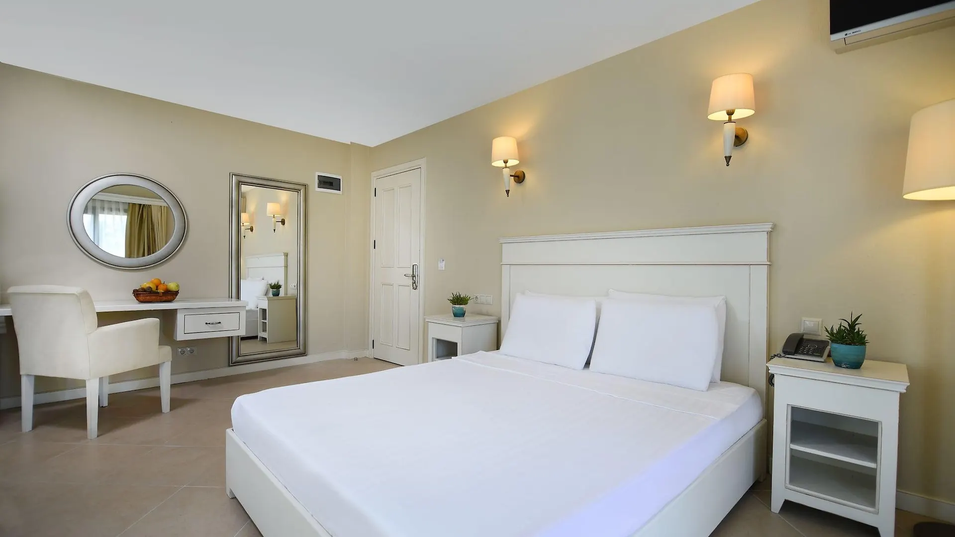 ****  Temenos Luxury Hotel & Spa - Boutique Class Ortakent Turcja