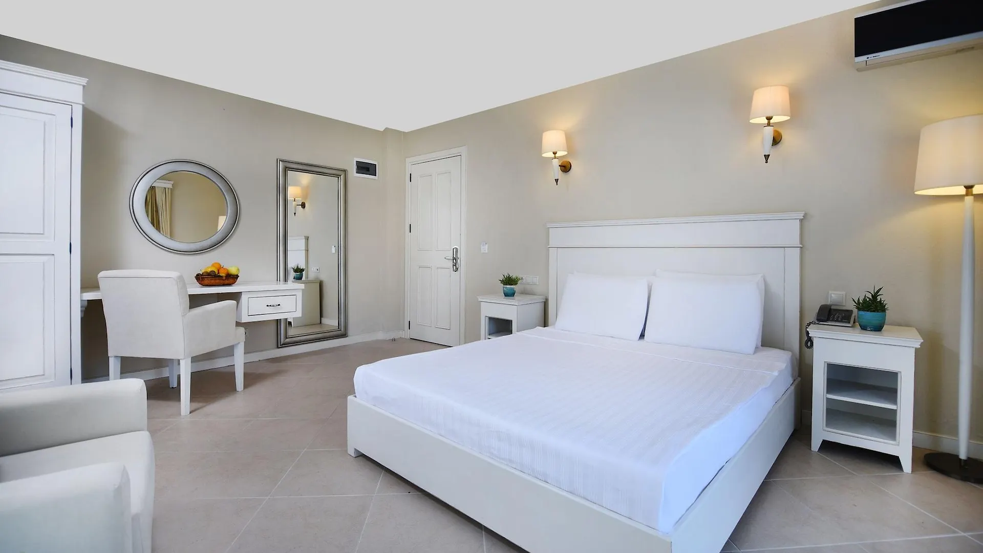 Temenos Luxury Hotel & Spa - Boutique Class Ortakent 4*,