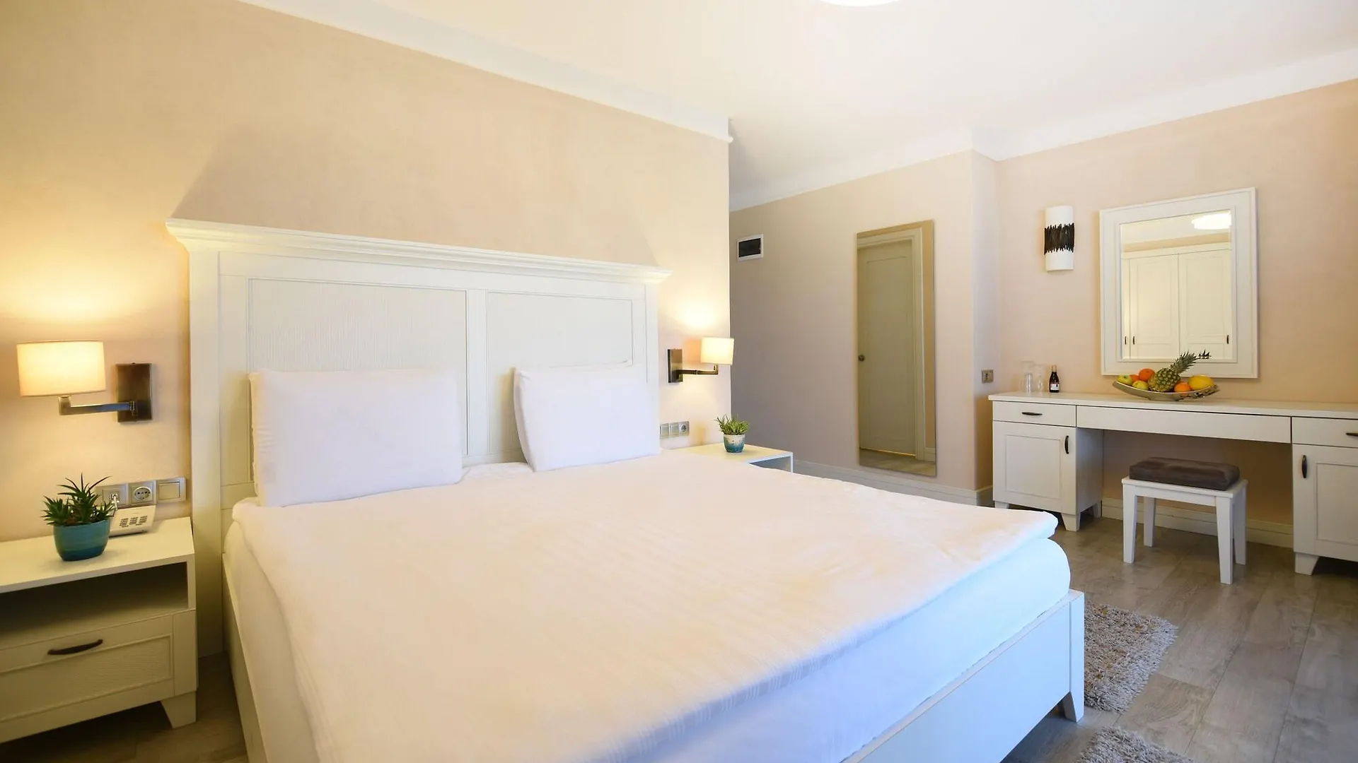 Temenos Luxury Hotel & Spa - Boutique Class Ortakent Turcja