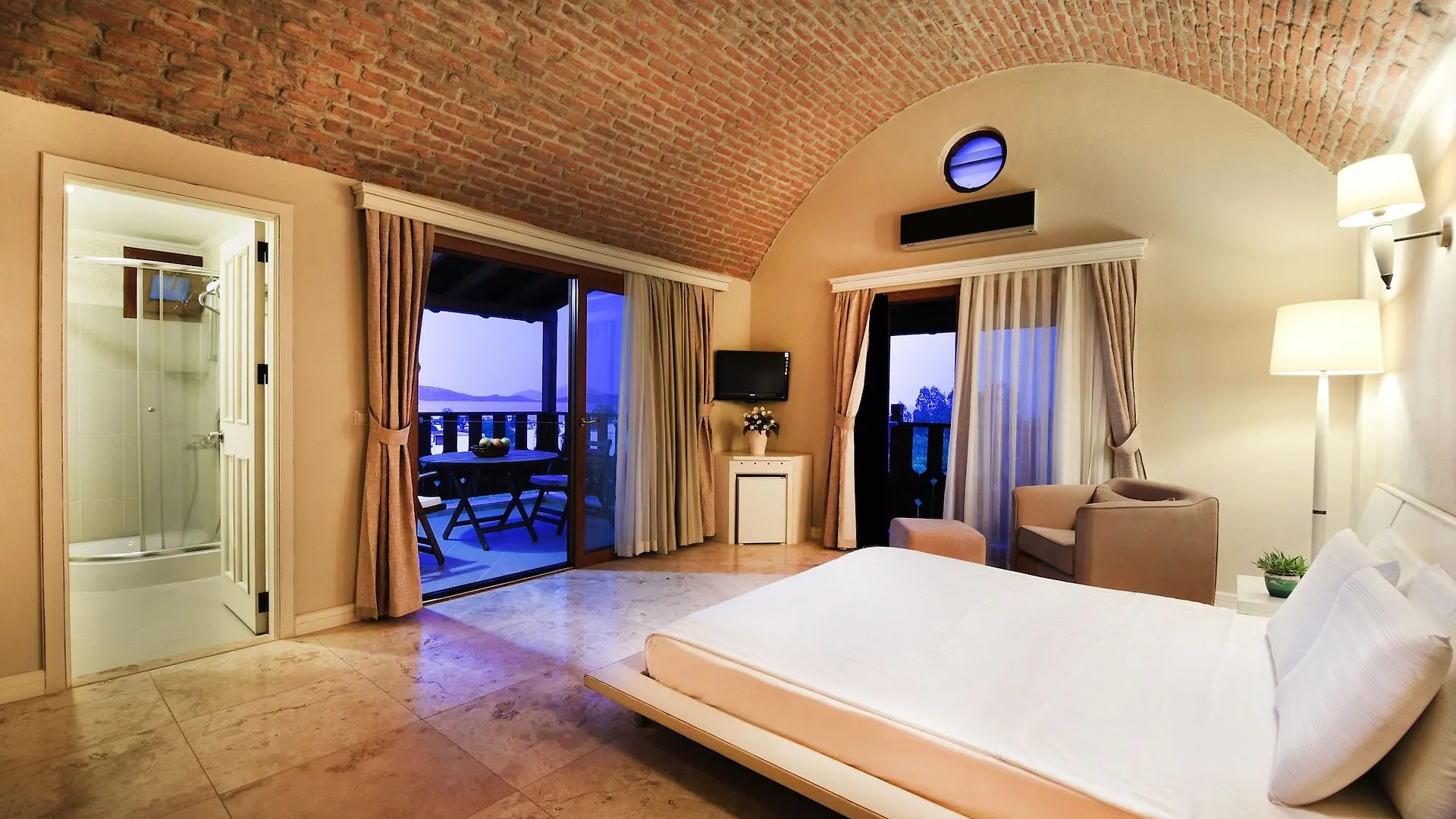 Temenos Luxury Hotel & Spa - Boutique Class Ortakent