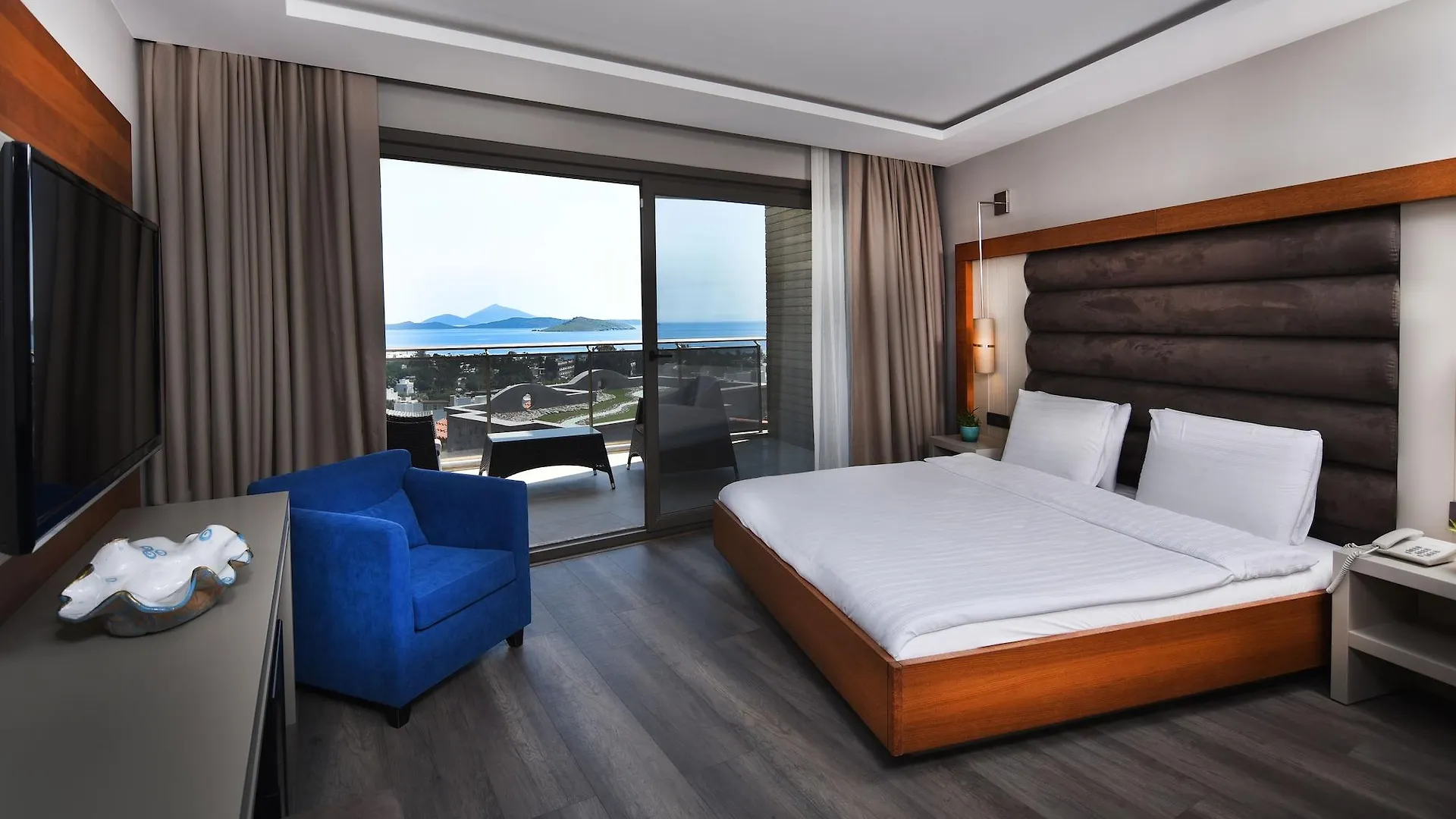 Temenos Luxury Hotel & Spa - Boutique Class Ortakent