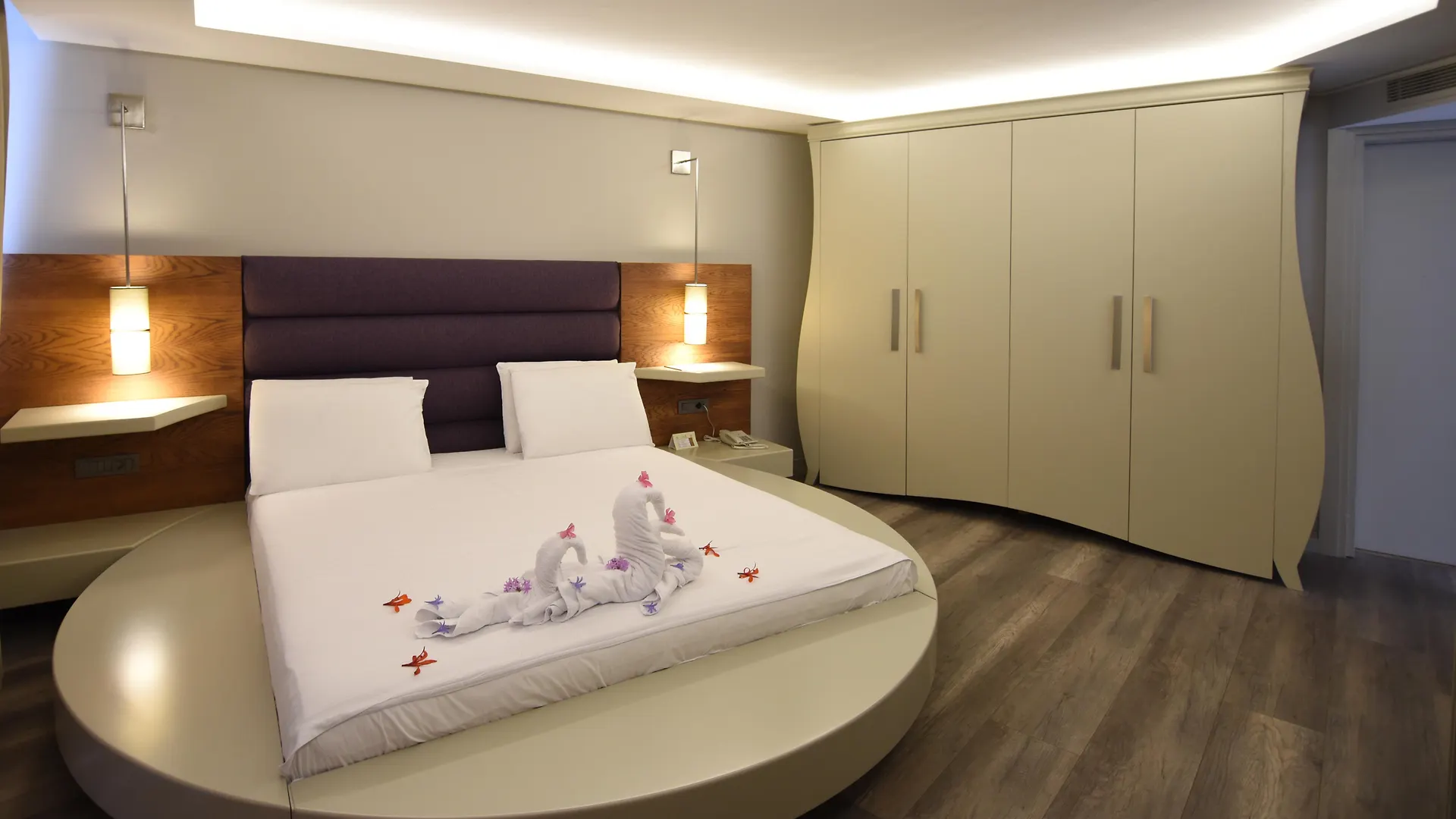 Temenos Luxury Hotel & Spa - Boutique Class Ortakent