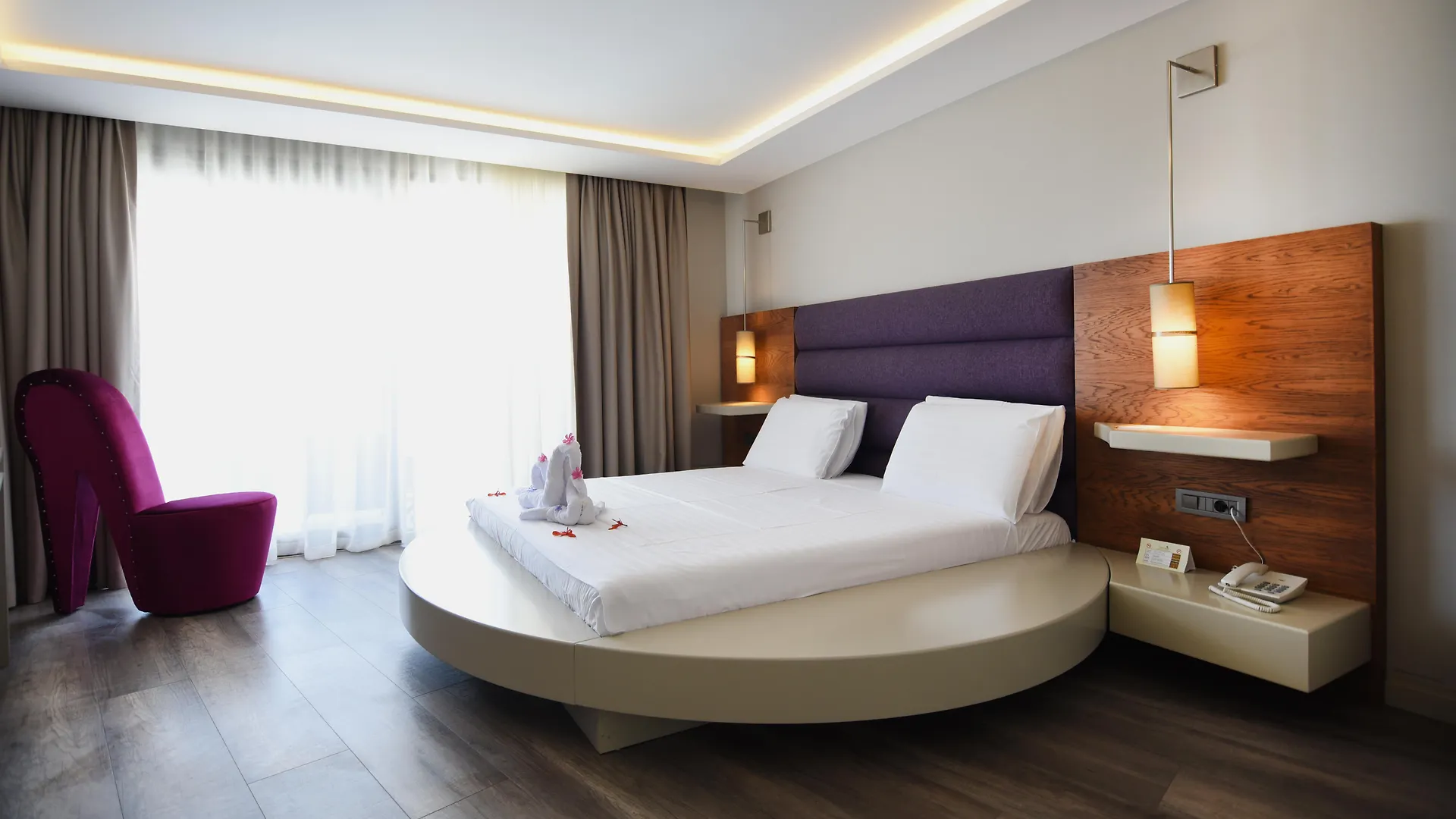 Temenos Luxury Hotel & Spa - Boutique Class Ortakent