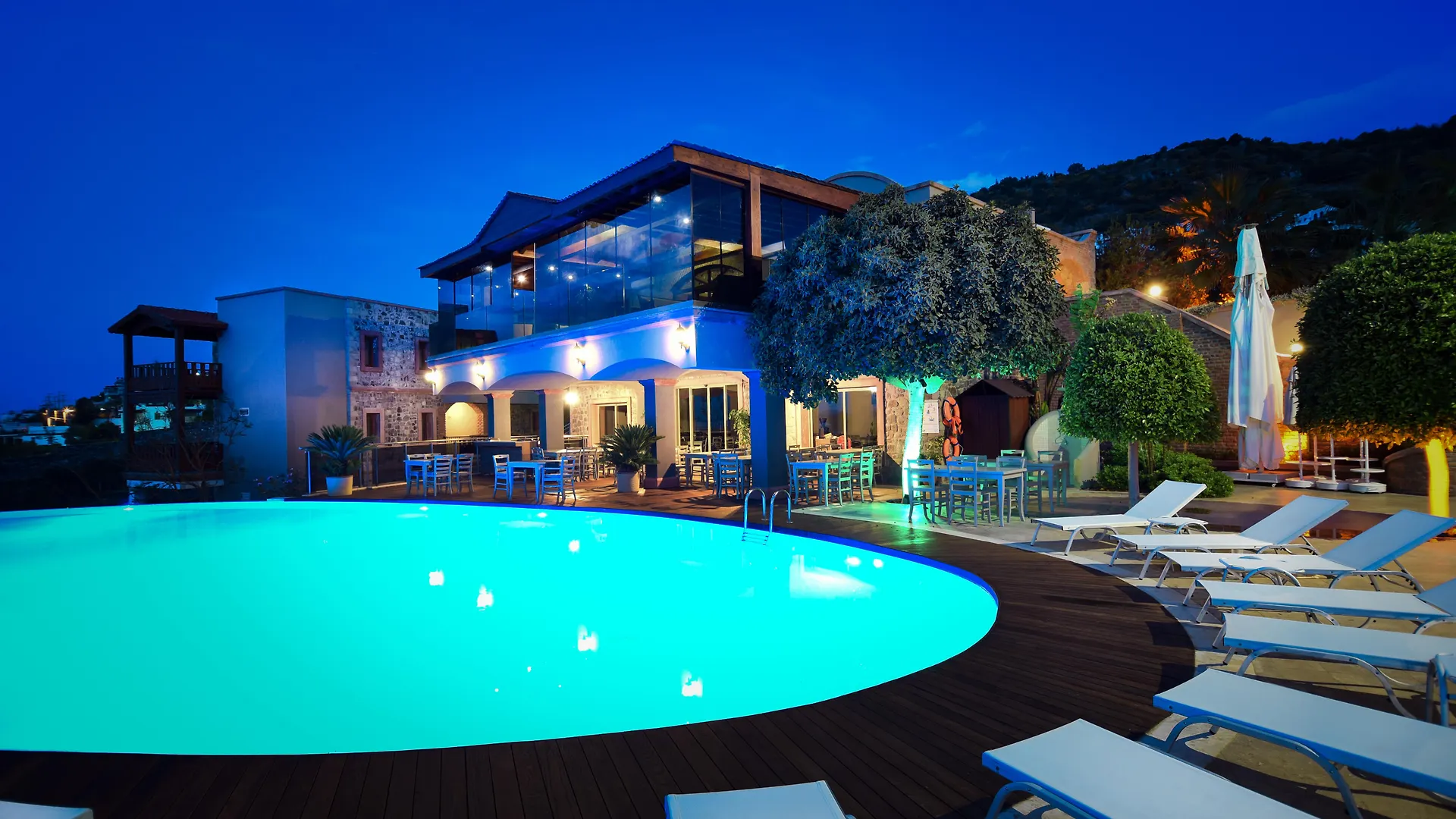 Temenos Luxury Hotel & Spa - Boutique Class Ortakent