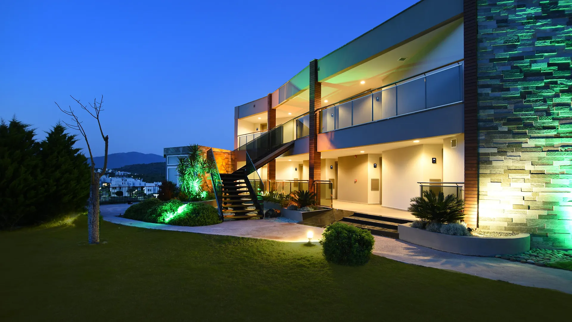 Temenos Luxury Hotel & Spa - Boutique Class Ortakent