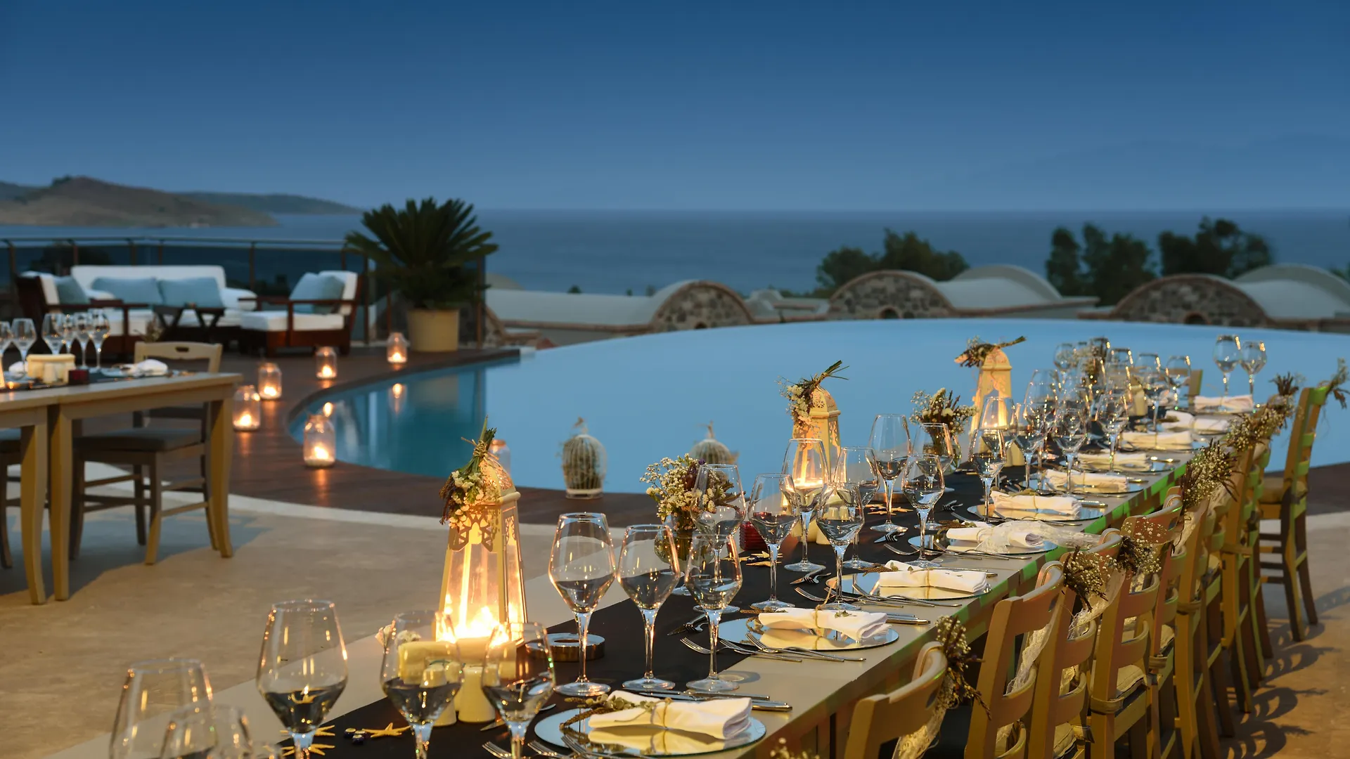 Temenos Luxury Hotel & Spa - Boutique Class Ortakent