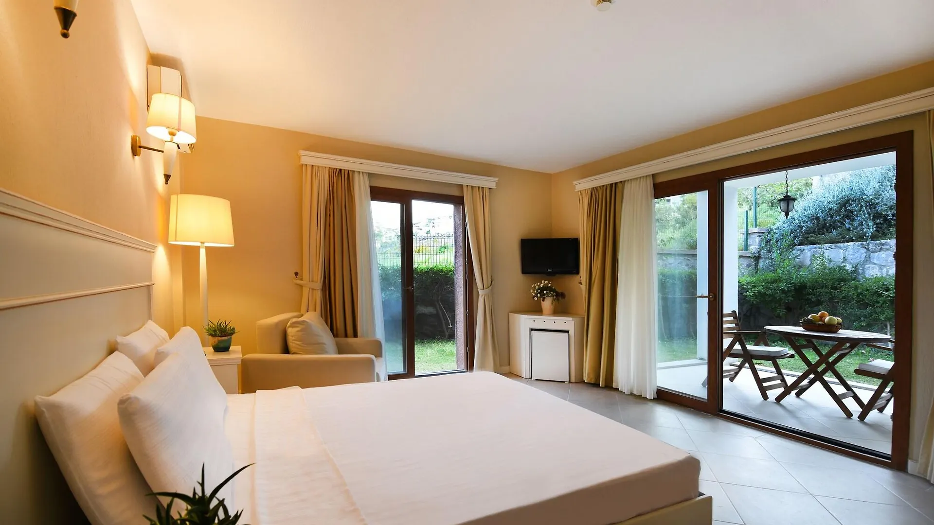 Temenos Luxury Hotel & Spa - Boutique Class Ortakent