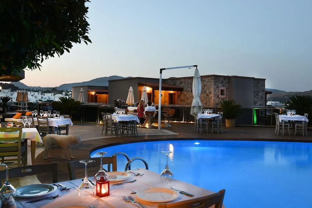 Temenos Luxury Hotel & Spa - Boutique Class Ortakent