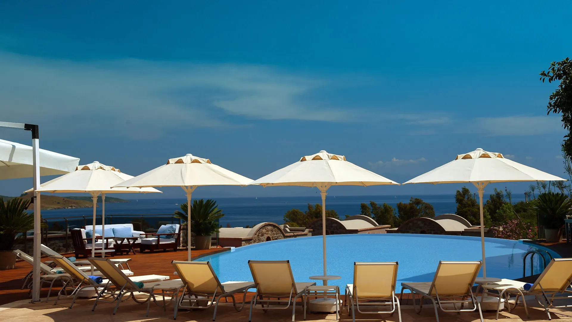Temenos Luxury Hotel & Spa - Boutique Class Ortakent