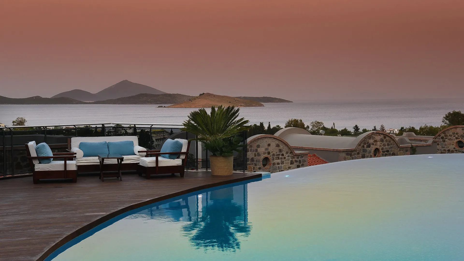 ****  Temenos Luxury Hotel & Spa - Boutique Class Ortakent Törökország