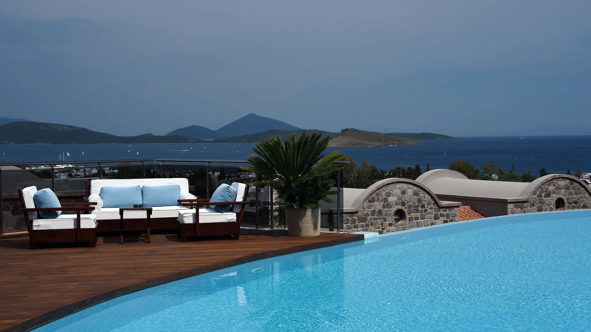 Temenos Luxury Hotel & Spa - Boutique Class Ortakent