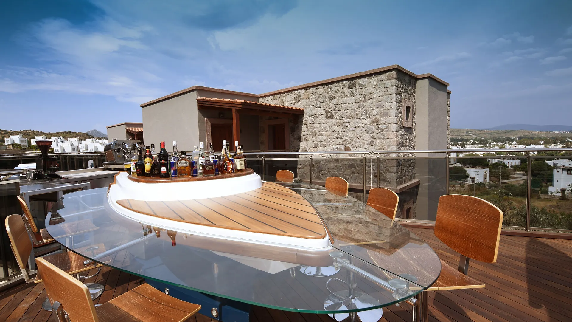 Temenos Luxury Hotel & Spa - Boutique Class Ortakent