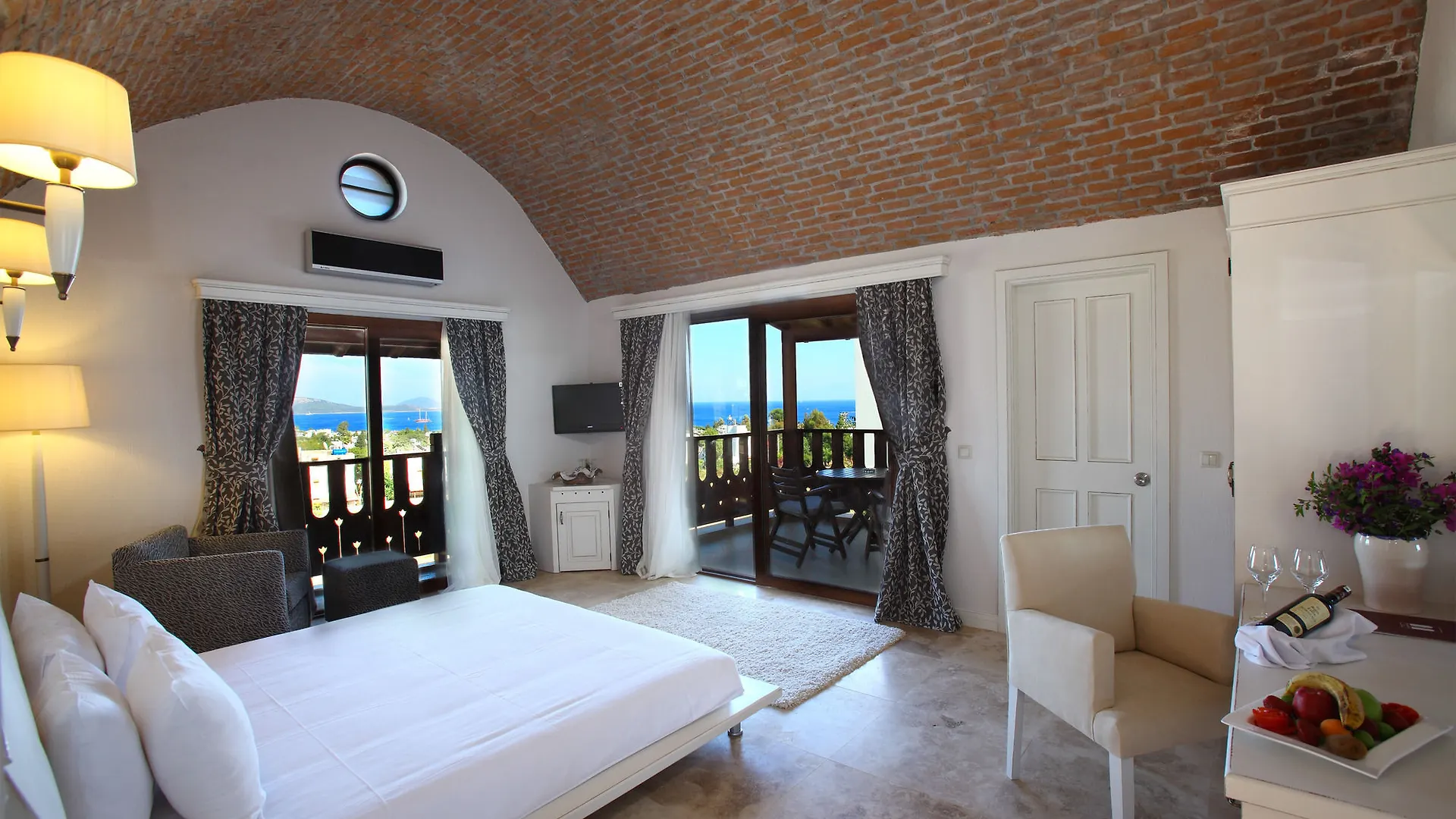 Temenos Luxury Hotel & Spa - Boutique Class Ortakent