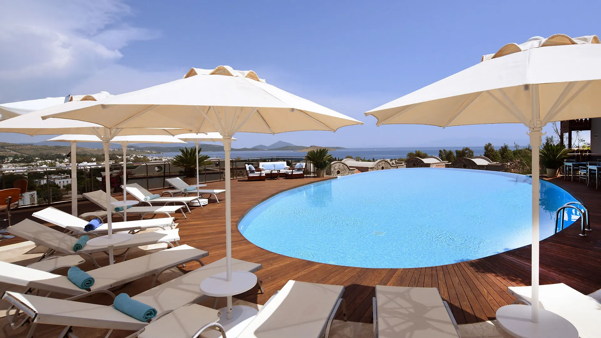 Temenos Luxury Hotel & Spa - Boutique Class Ortakent