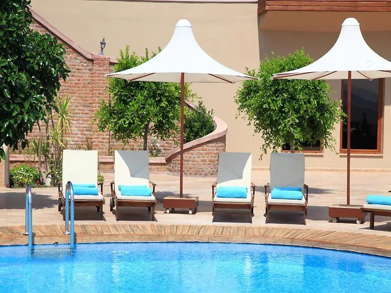 Temenos Luxury Hotel & Spa - Boutique Class Ortakent
