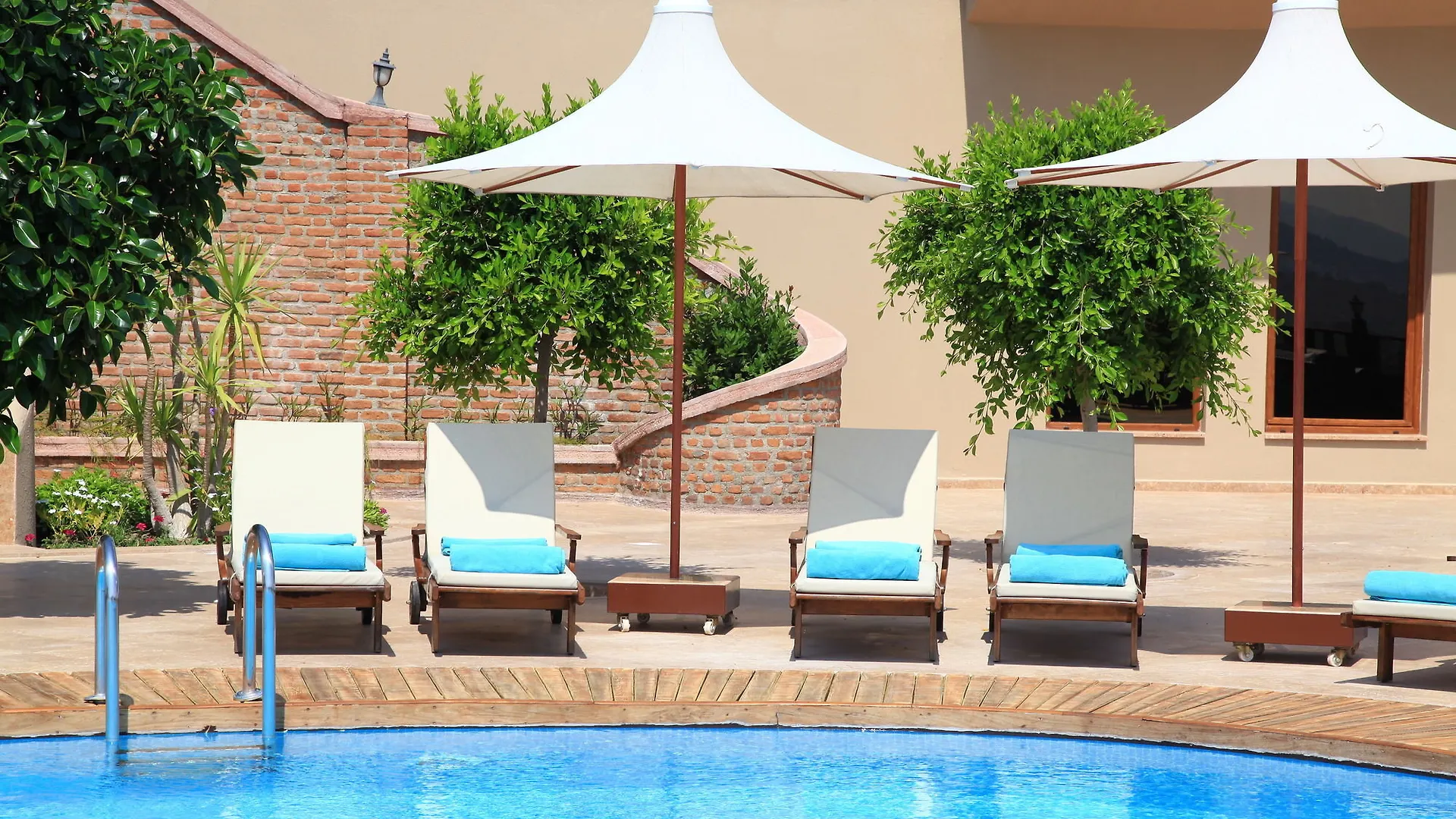 Temenos Luxury Hotel & Spa - Boutique Class Ortakent