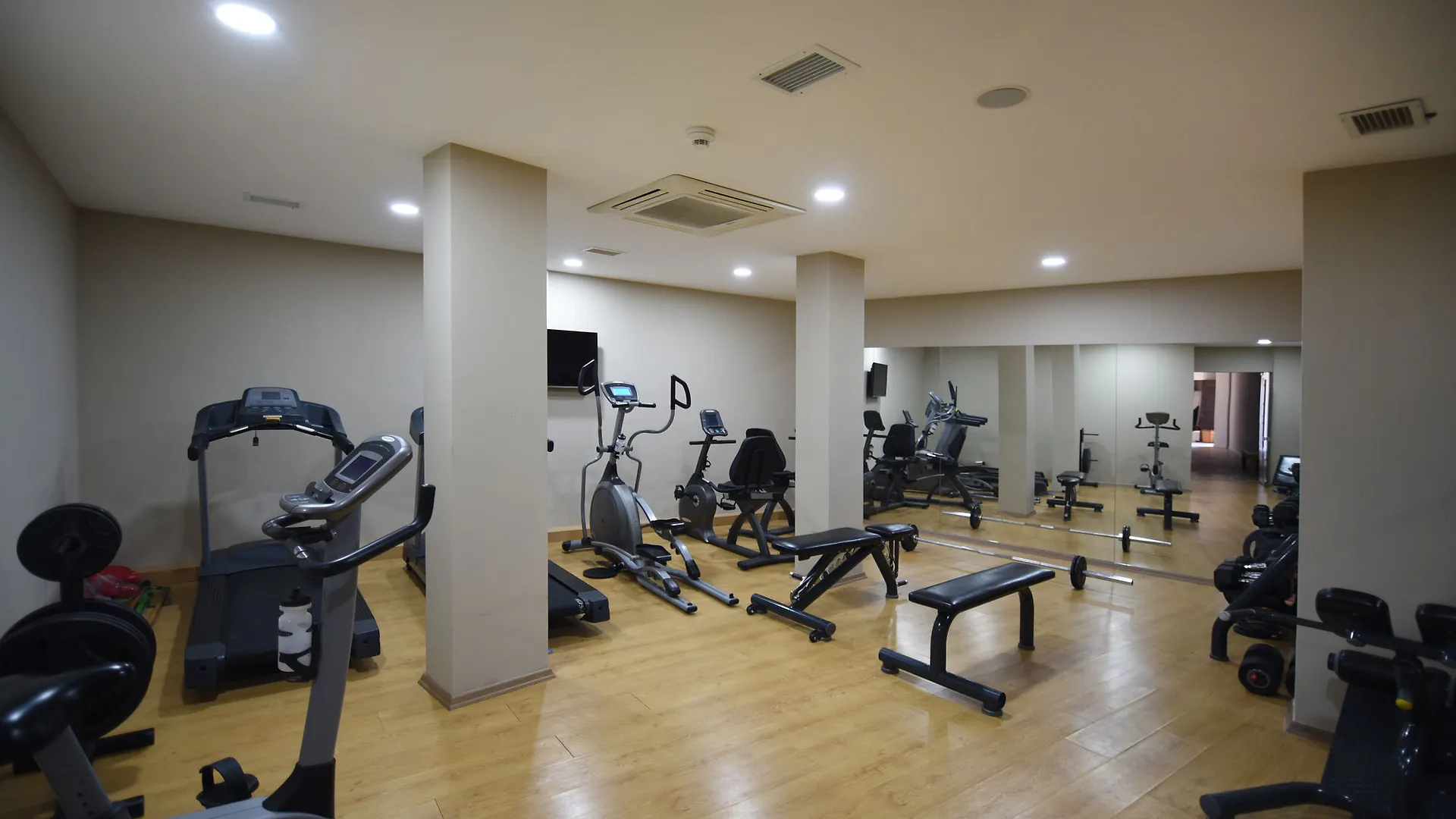 Temenos Luxury Hotel & Spa - Boutique Class Ortakent 4*,