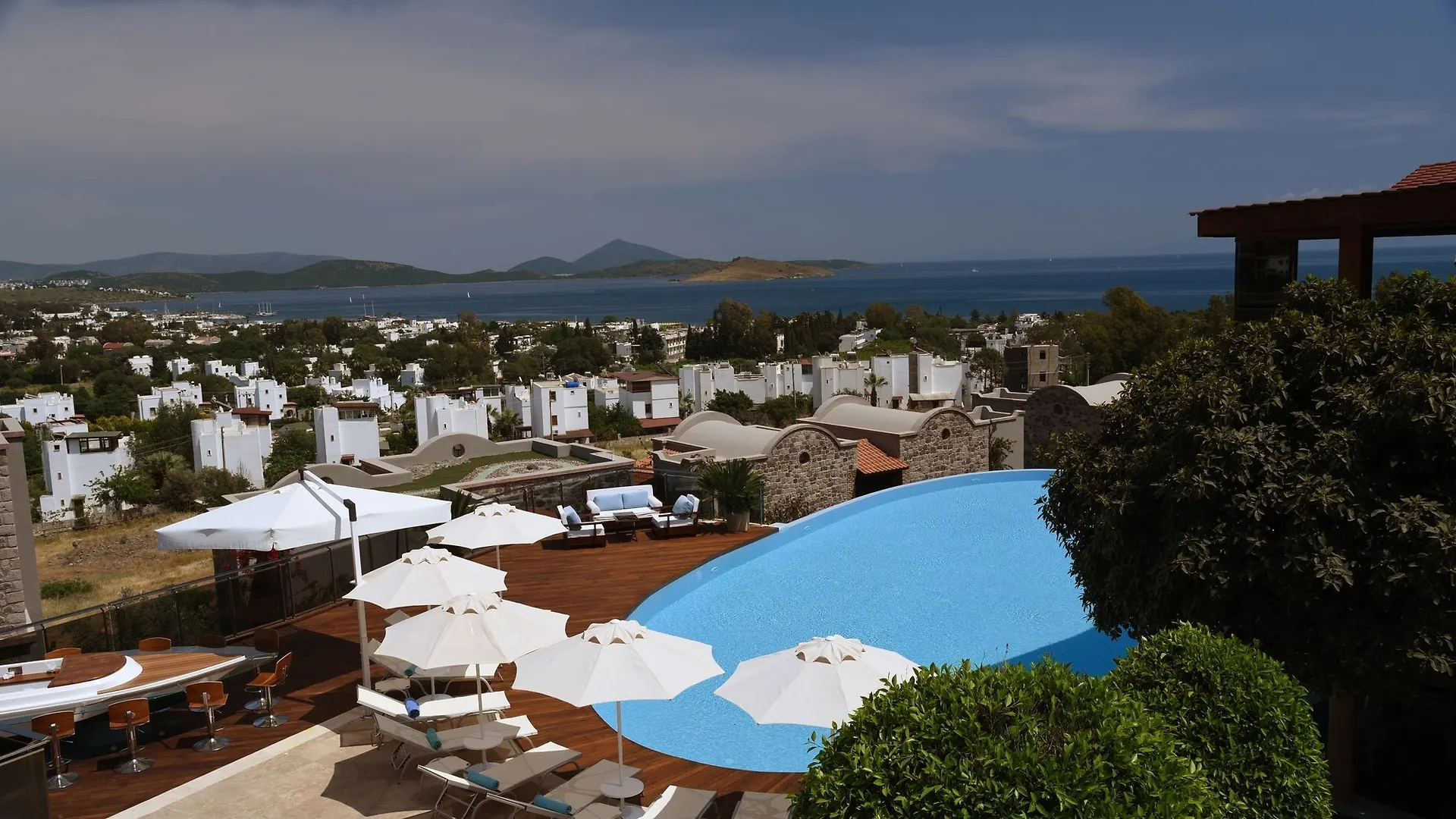 Temenos Luxury Hotel & Spa - Boutique Class Ortakent