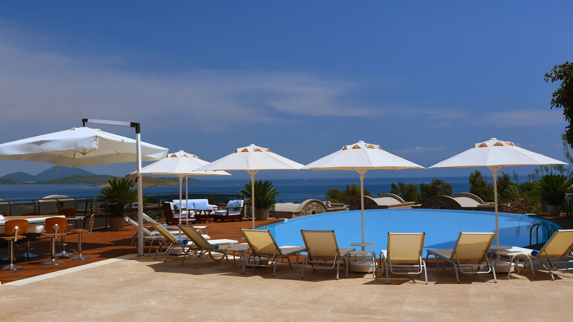 Temenos Luxury Hotel & Spa - Boutique Class Ortakent 4*,  Törökország