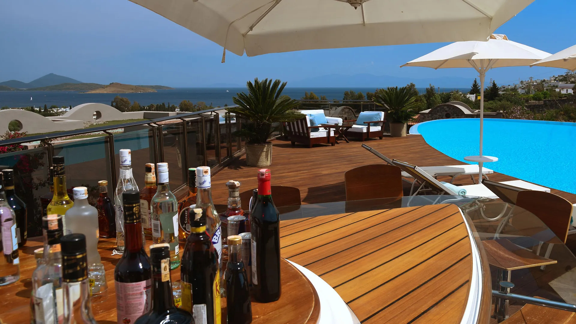 Temenos Luxury Hotel & Spa - Boutique Class Ortakent 4*,  Törökország