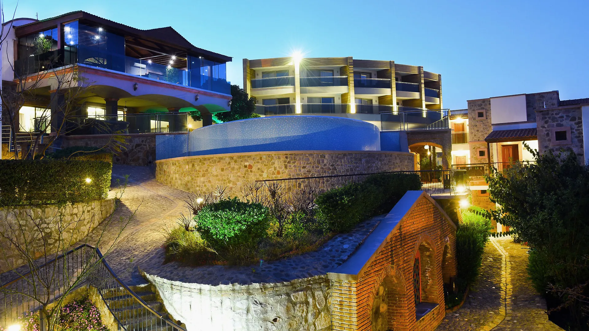 Temenos Luxury Hotel & Spa - Boutique Class Ortakent Törökország