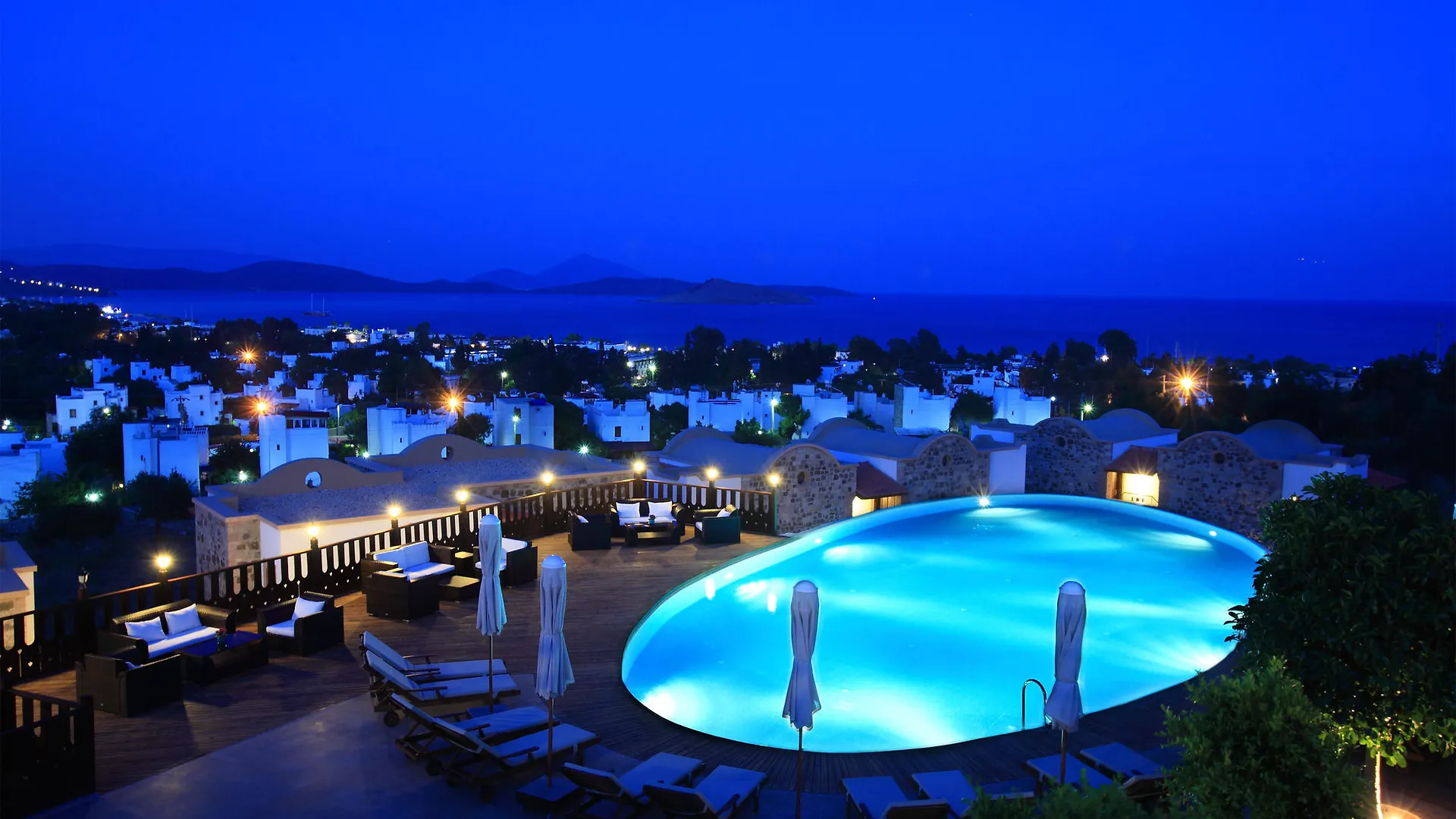 Temenos Luxury Hotel & Spa - Boutique Class Ortakent