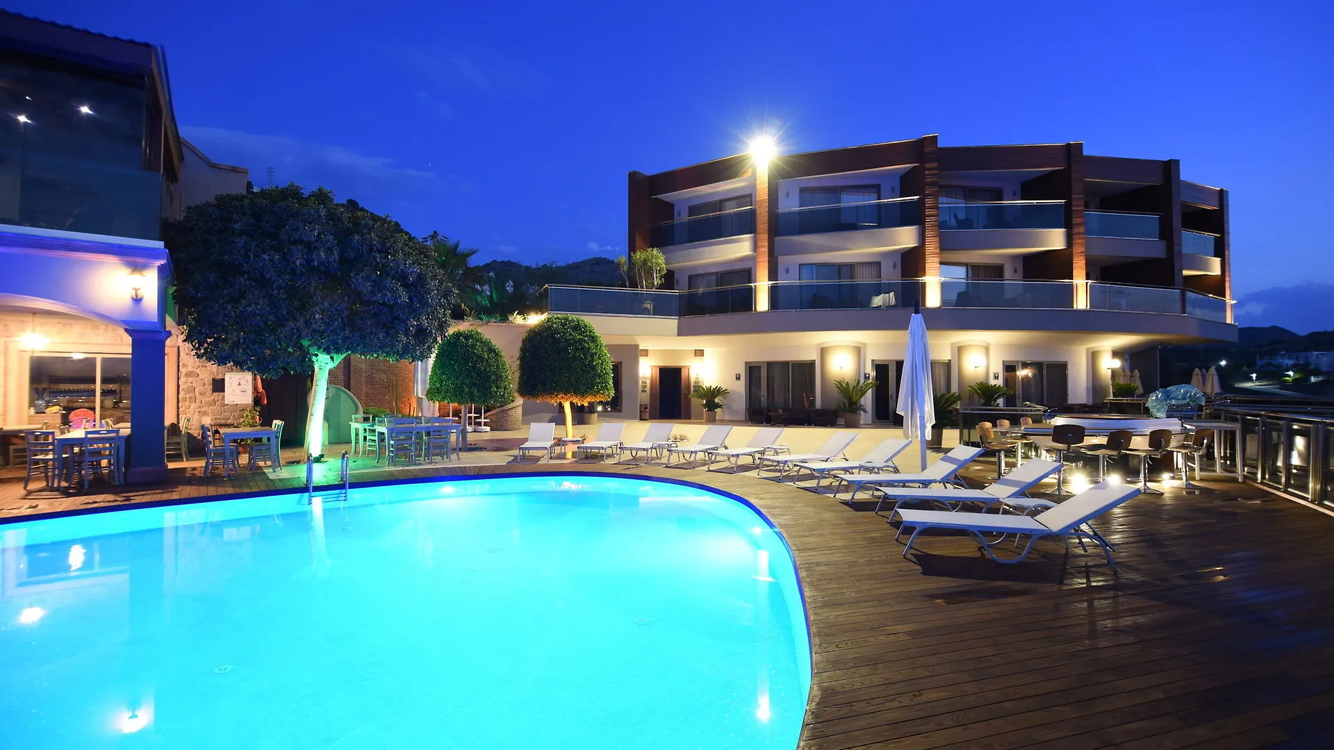 Temenos Luxury Hotel & Spa - Boutique Class Ortakent 4*,  Turcja